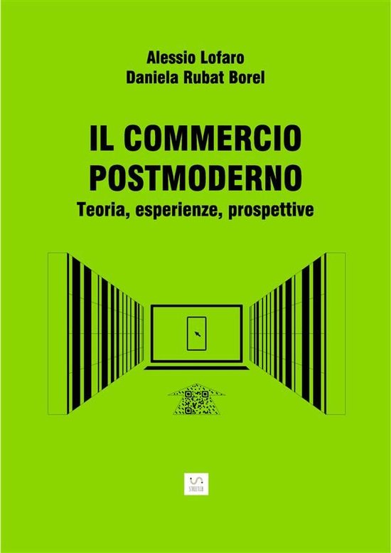 IL COMMERCIO POST MODERNO Teoria, esperienze, prospettive - cover