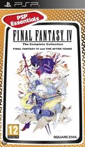 Final Fantasy 4, The Complete Collection (Essentials)  PSP
