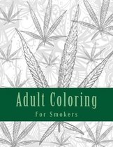 Adult Coloring for Smokers
