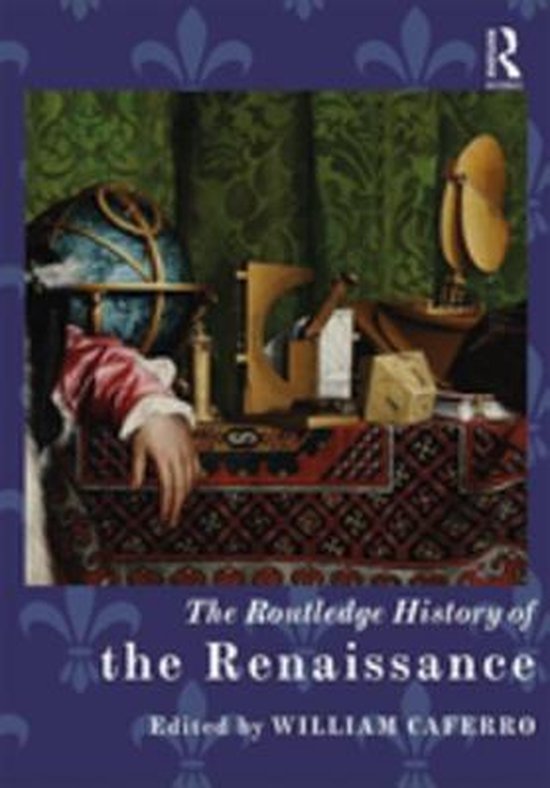 Routledge Histories - The Routledge History of the Renaissan ... - cover