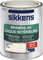 Sikkens INTERIOR Gloss RAL 0 75 L