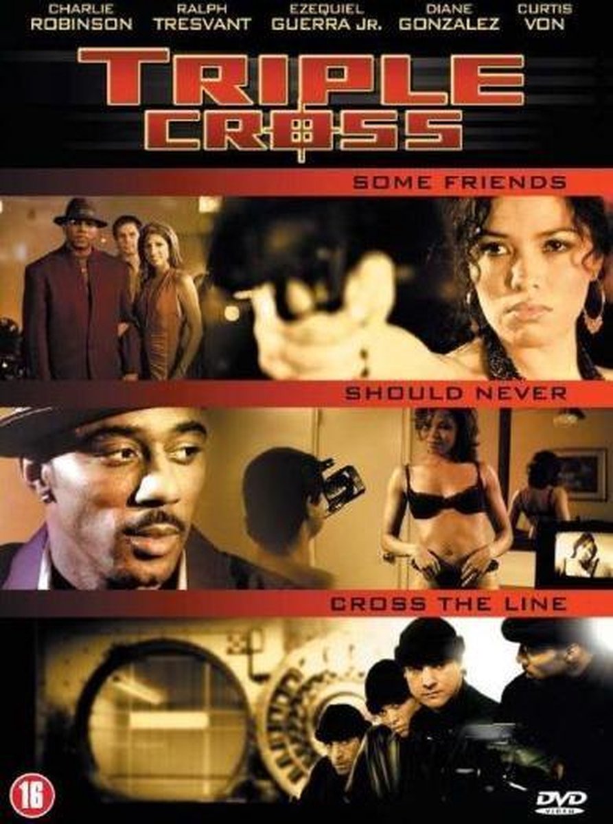 Triple Cross