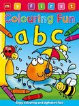 My First Colouring Fun - ABC