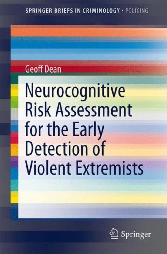 Neurocognitive Risk Assessment for the Early Detection of Vi ... - cover