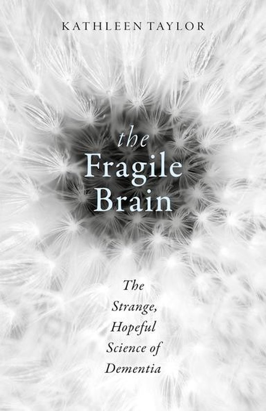 The Fragile Brain - cover
