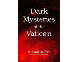 Omslag van Dark Mysteries of The Vatican