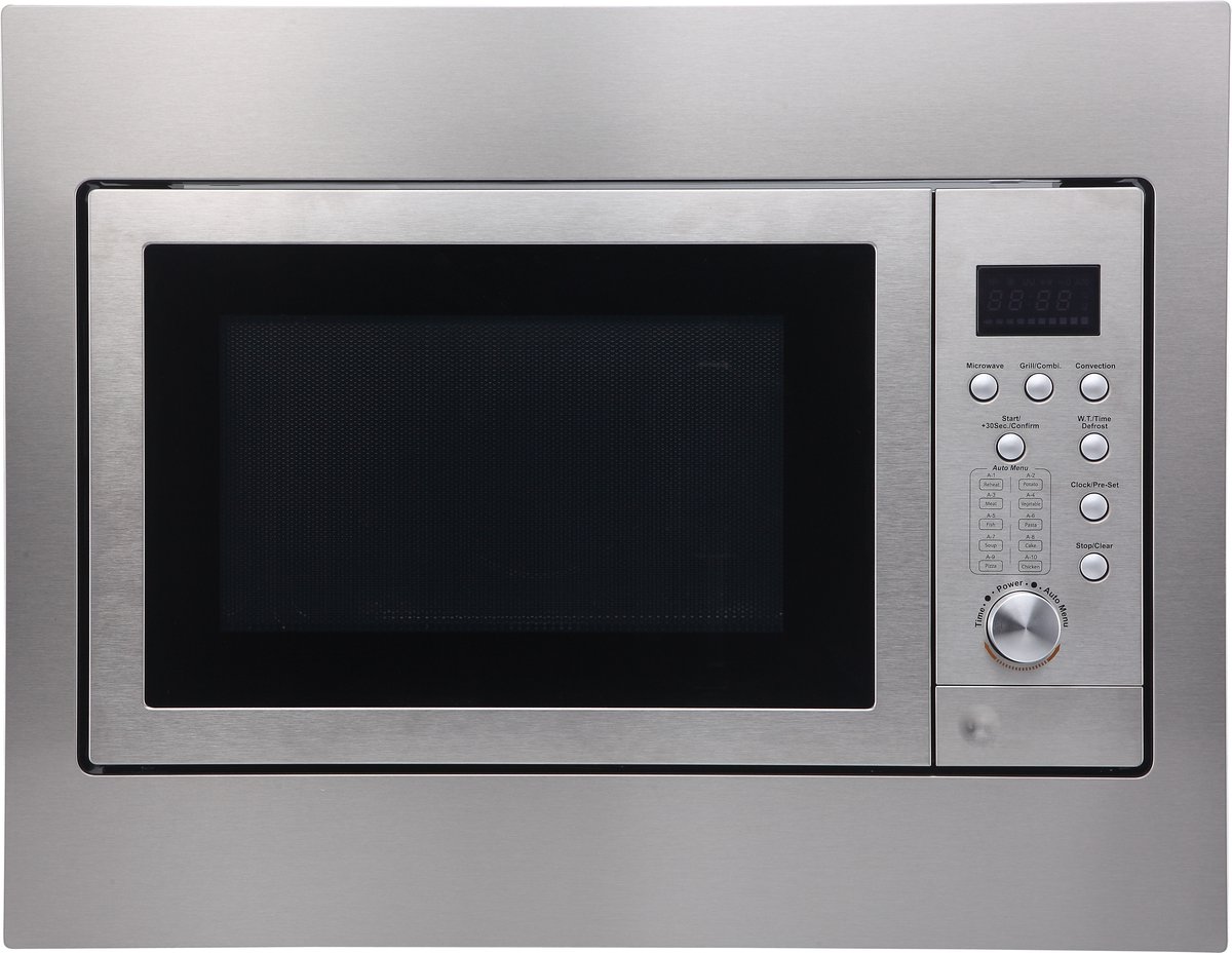 Exquisit EMW2546HI - Combi Magnetron Inbouw