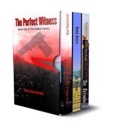 The DeBois Series 1 - DeBois Crime Murder Mystery Series Box Set