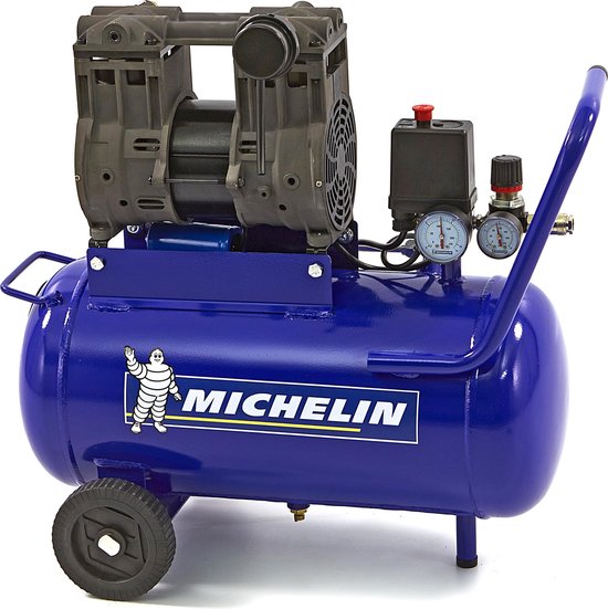 Michelin Professionele Low Noise Compressor | bol.com