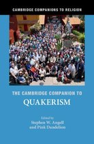 Cambridge Companions to Religion-The Cambridge Companion to Quakerism