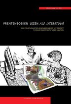Stichting lezen reeks 16 - Prentenboeken lezen als literatuur