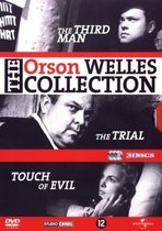 Orson Welles Box (3DVD)