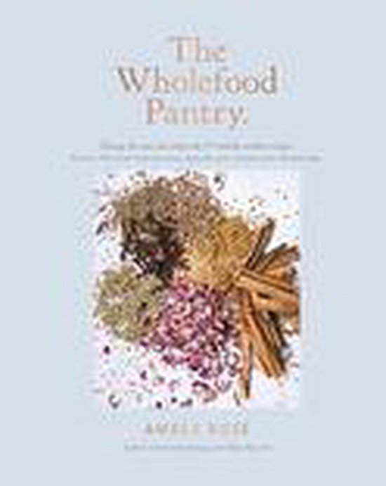 The Wholefood Pantry - cover