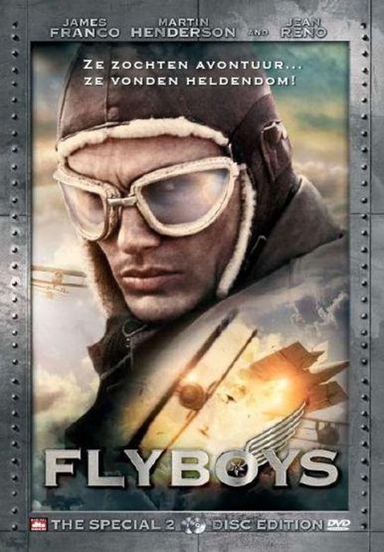 Flyboys (Steelbook Edition)
