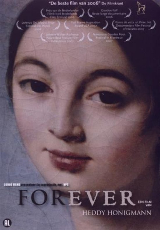 Cover van de film 'Forever'
