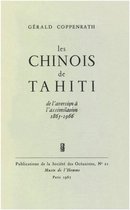 Publications de la SdO - Les Chinois de Tahiti