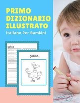 Primo Dizionario Illustrato Italiano Per Bambini