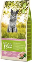 Sam's Field Cat Sterilised - Kip - Kattenvoer - 7.5 kg