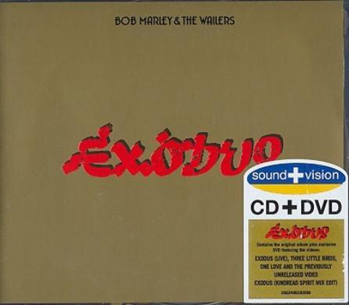 Marley Bob - Exodus(Sound & Vision.2cd - Bob Marley