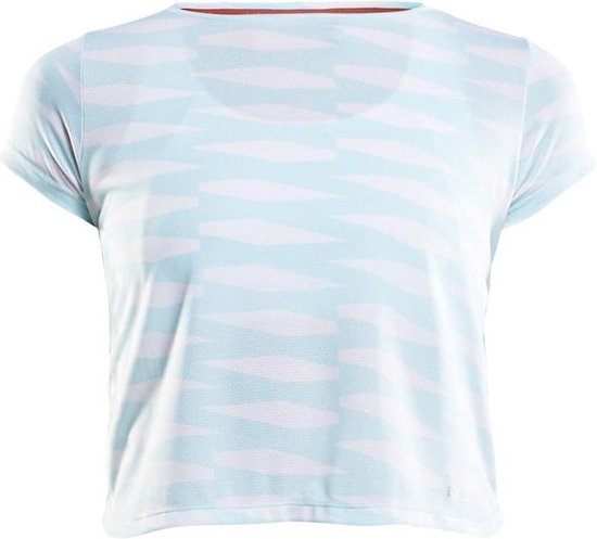 CRAFT Hardloopshirt Breakaway Short Tee - Sportshirt - Dames