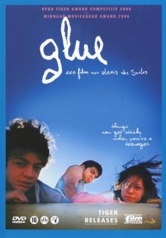 Cover van de film 'Glue'