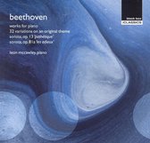 iClassics - Beethoven: Works for Piano / Leon McCawley [ECD]