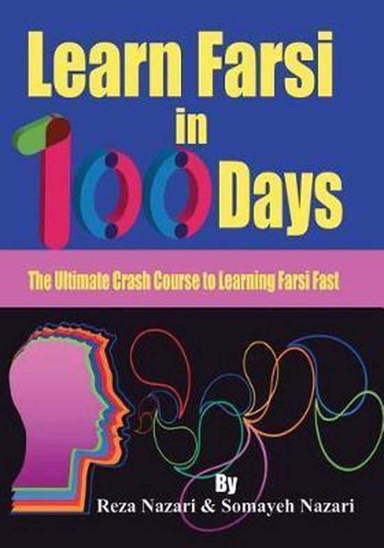 Learn Farsi in 100 Days - cover