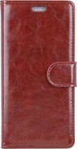 Shop4 - Nokia 9 PureView Hoesje - Wallet Case Cabello Bruin