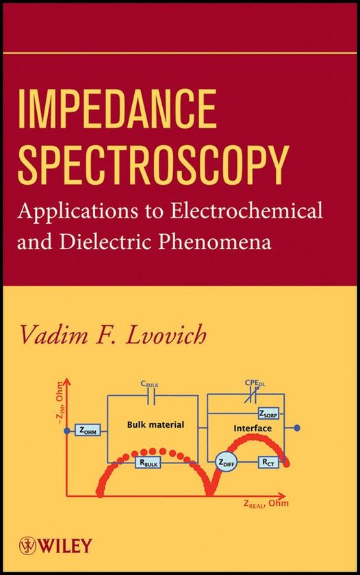 Impedance Spectroscopy - cover
