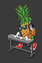 Pineapple Keyboard Player