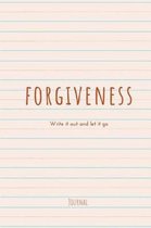 Forgiveness