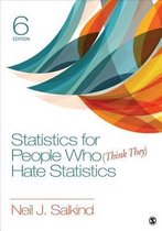 Test Item File- Practice Test - Statistics for People Who (Think They) Hate Statistics,Salkind,6e