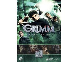 (未使用･未開封品)Grimm: Season Two/ [DVD] Amazon.com: Grimm: Season 2 : David Giuntoli, Russell