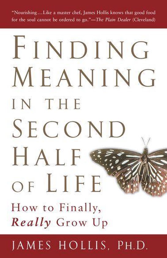 Finding Meaning in the Second Half of Life - cover