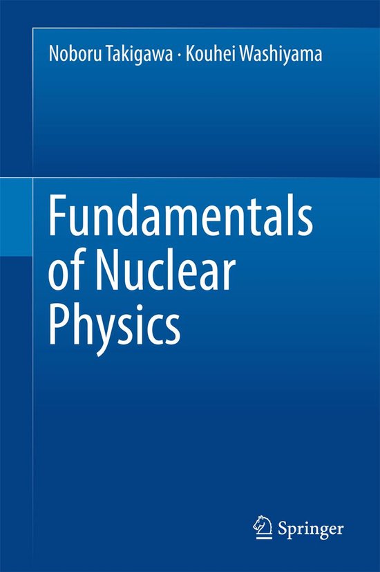 Physics and Astronomy (R0) - Fundamentals of Nuclear Physics - cover
