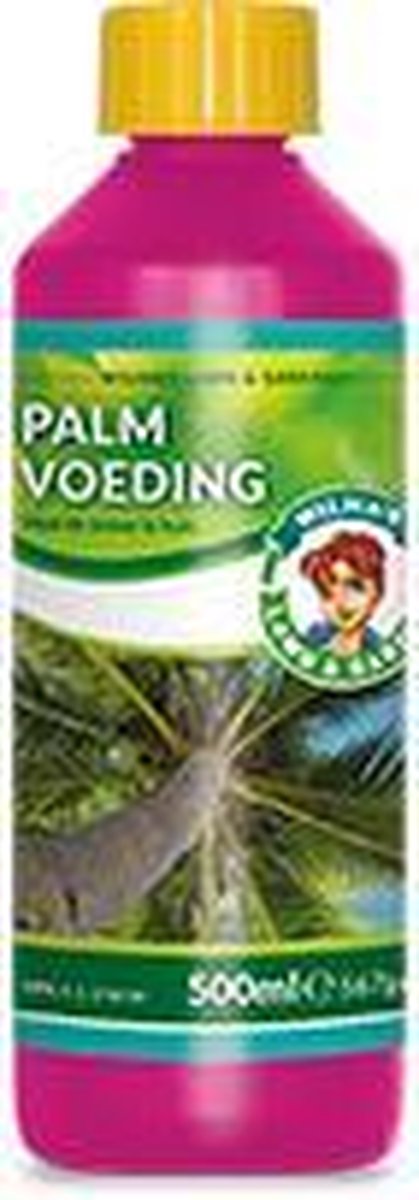 Wilma Palm voeding 500 ml