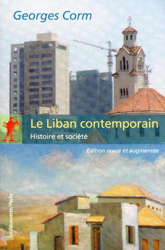 Poche / Essais - Le Liban contemporain