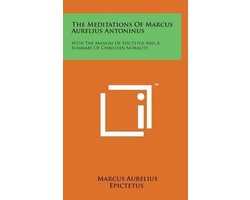 Omslag van The Meditations of Marcus Aurelius Antoninus