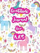 Gratitude Journal for Kids