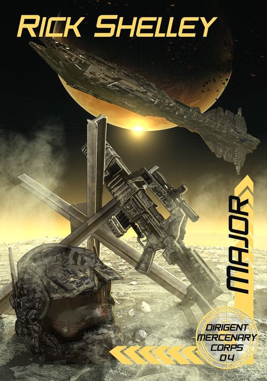 Dirigent Mercenary Corps 4 - Major