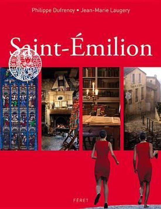 Saint-Emilion - cover