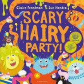 Scary Hairy Party