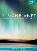Dvd - Human Planet Dvd 3