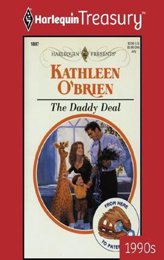 Daddy Deal (ebook), Kathleen O'Brien | 9781459269132 | Boeken | bol.com