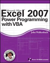 Mr. Spreadsheet's Bookshelf 2 - Excel 2007 Power Programming with VBA