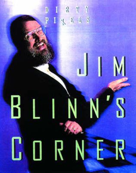Jim Blinn's Corner - cover
