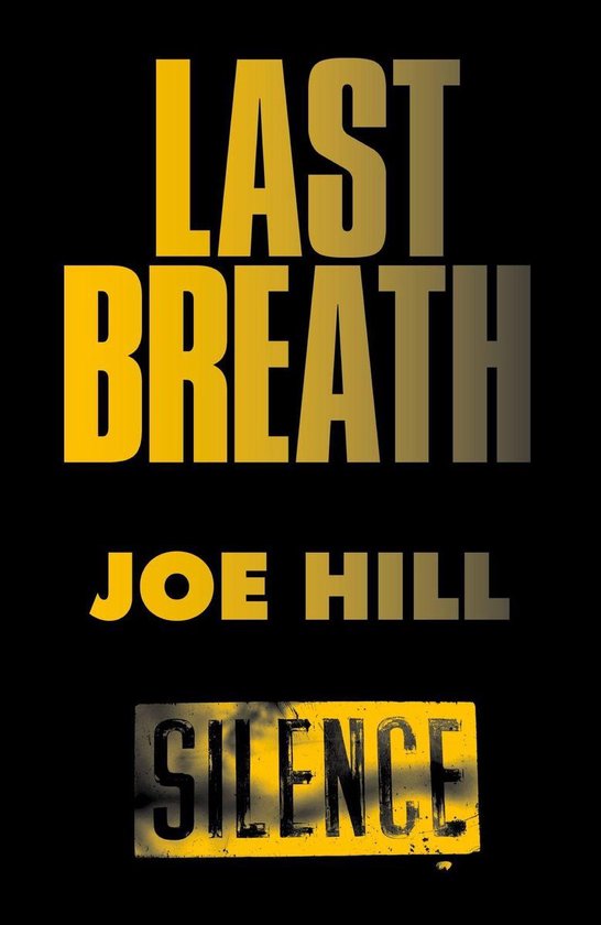Last Breath - cover