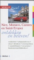 Nice, Monaco, Cannes en Saint-Tropez