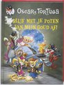foto van Oscar Tortuga 4 - Blijf met je poten van mijn goud af!