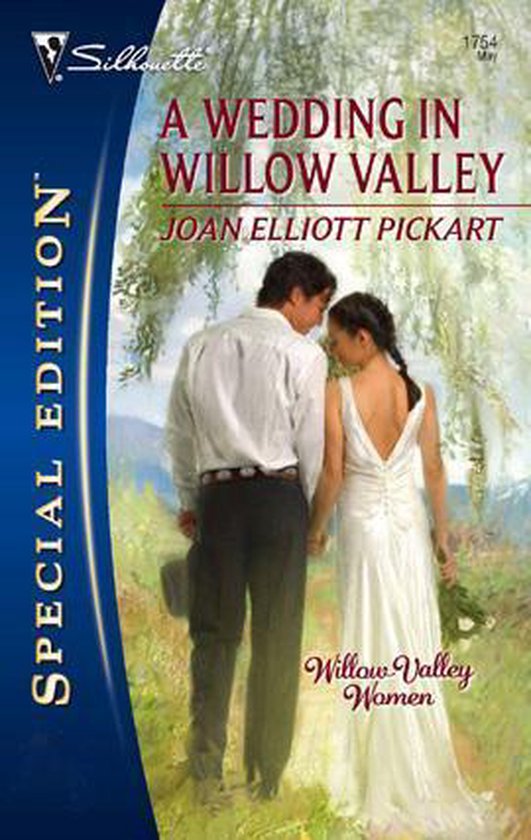 Wedding in Willow Valley - cover